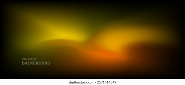 Abstract gradient full color background, abstract background