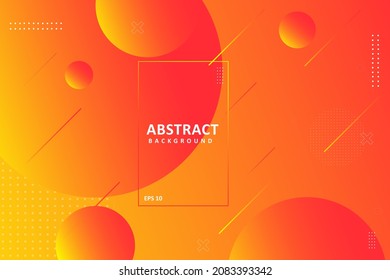 Abstract gradient geometric background. Futuristic Gradient. Colorful Geometric Background. Minimal Concept. suitable for background, landing page, wallpaper, or your other design templates.