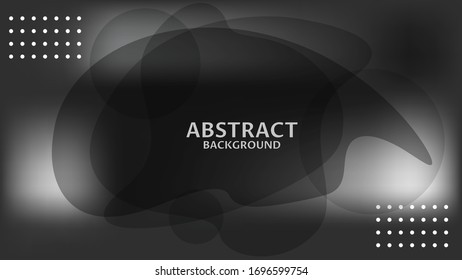 ABSTRACT GRADIENT GEOMETRIC BACKGROUND FOR WALLPAPER COVER DESIGN 