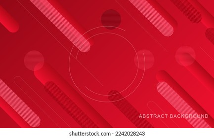 Resumen Gradiente Fondo de forma geométrica con color vibrante para la página de inicio web y fondo de escritorio