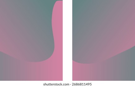Abstract gradient geometric shape background. Modern futuristic colorful background. Can be use for flyers, magazines, any brandings, banners, headers, landing page, book covers, brochures, 
