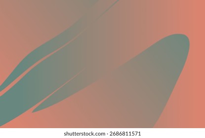 Abstract gradient geometric shape background. Modern futuristic colorful background. Can be use for flyers, magazines, any brandings, banners, headers, landing page, book covers, brochures, 