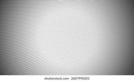 Abstract gradient  geometric shape circle with lines background. Abstract wave background. modern background. Vector illustration. Abstract Lines Pattern Background Flat Design.