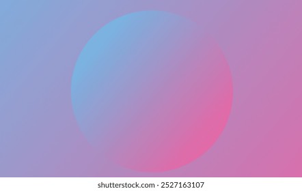 plano de fundo de formas geométricas de gradiente abstrato. Design de vetor plano fresco