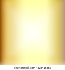 abstract gradient gold background vector eps.10