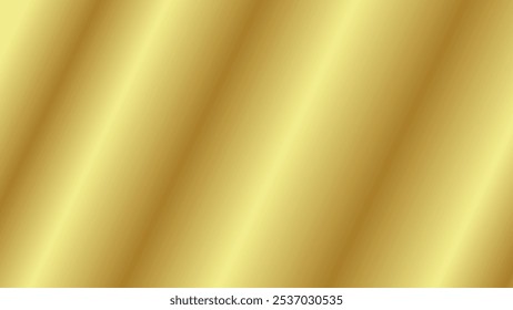 Abstract gradient of gold color 3d background, illustration, gold background, frame, gold design