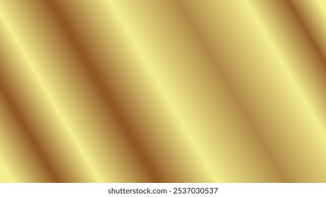 Gradiente abstrato de cor de ouro 3d fundo, ilustração, fundo de ouro, quadro, design de ouro