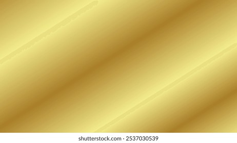 Abstract gradient of gold color 3d background, illustration, gold background, frame, gold design