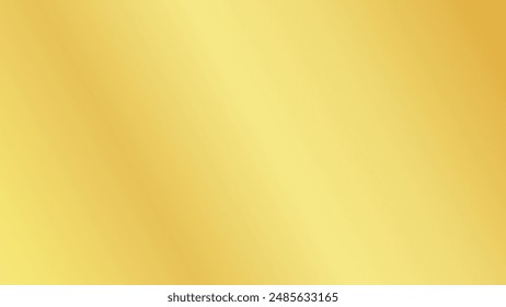 Abstract gradient of gold color background, illustration, gold background, frame, gold design