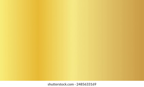 Abstract gradient of gold color background, illustration, gold background, frame, gold design