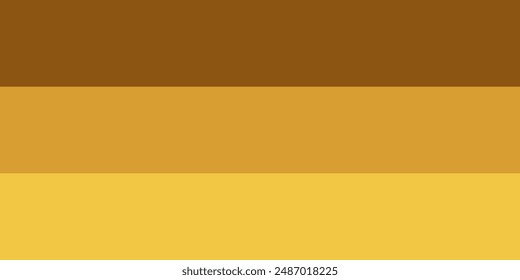 Abstrakter Farbverlauf des goldenen Hintergrunds cool