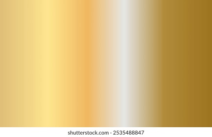 Fondo Abstractas del color del oro del gradiente, ilustración, fondo del oro, marco, diseño del oro