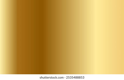 Abstract gradient gold color background, illustration, gold background, frame, gold design