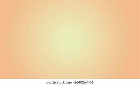 Abstract gradient of gold color background, illustration, gold background, frame, gold gradient design simple.