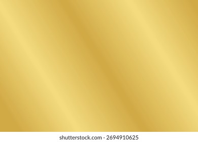 Abstract gradient of gold color background, illustration, gold background, frame, gold design