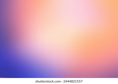 Abstract Gradient Grain Noise Effect Blurred Pattern Colorful Product Design