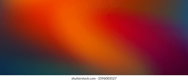 Abstract gradient grainy texture background design