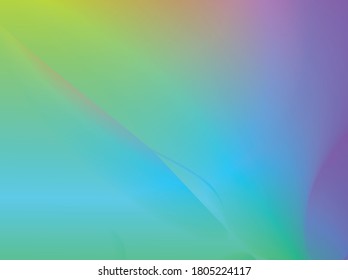 abstract gradient graphic in modern style. logo. flyer. presentation. invitation, card template. vector illustration.