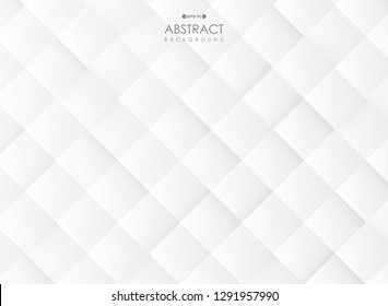 Abstract gradient gray geometric pattern background, vector eps10