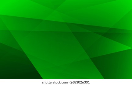 Fondo verde degradado Abstractas. Vector Eps10