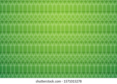 abstract gradient green background with transparency white pattern. modern geometric layout.
