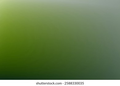 Abstract Gradient Green and Black Background with Soft Transitions. light green