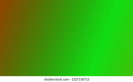 Abstract gradient green brown color background. Blurred colorful. Vector illustration. For banner template, flyer, invitation card