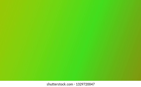 Abstract gradient green brown color background. Blurred colorful. Vector illustration. For banner template, flyer, invitation card