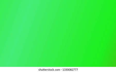 Abstract gradient green brown color background. Blurred colorful. Vector illustration. For banner template, flyer, invitation card