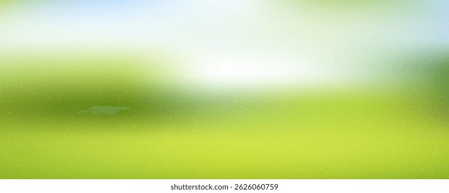 abstract gradient green color texture noise background for poster banner