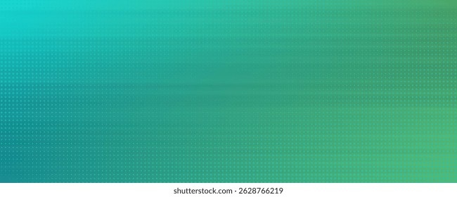 fundo de ruído de textura de cor verde do gradiente abstrato para banner de pôster