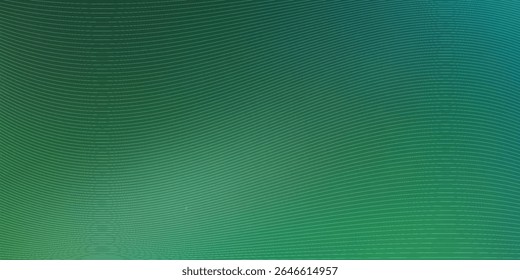 abstract gradient green color texture noise background for poster banner