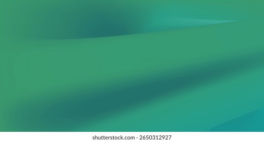 abstract gradient green color texture noise background for poster banner