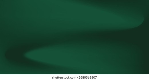 Fondo abstracto del ruido de la textura del color verde del gradiente para el Anuncio del cartel y perfecciona su design.eps10