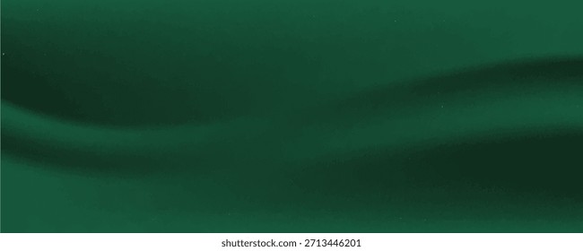 Fondo abstracto del ruido de la textura del color verde del gradiente para el Anuncio del cartel y perfecciona su diseño

