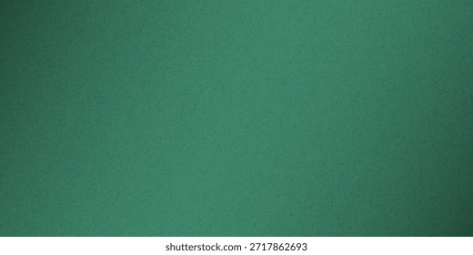 Fondo abstracto del ruido de la textura del color verde del gradiente para el Anuncio del cartel y perfecciona su diseño