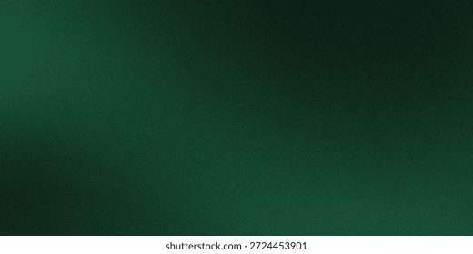 abstract gradient green color texture noise background for poster banner and perfect your design