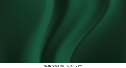 fundo de ruído de textura de cor verde do gradiente abstrato para poster banner e aperfeiçoar seu design