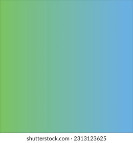 abstract gradient of  green, green sage and blue multicolored background. Modern vertical design for mobile applications