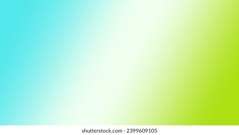 Abstrakter, grün-weißer Hintergrund