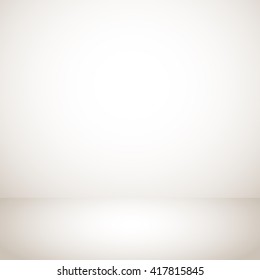 Abstract gradient grey room - display your products