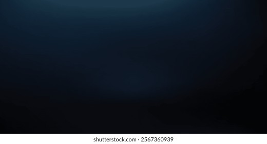 Abstract gradient in grey-black grainy background , black background for ads and products and background illustrations and wallpapers