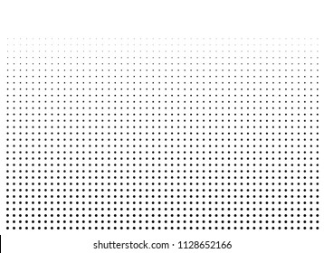 abstract gradient halftone background.dots pattern vector