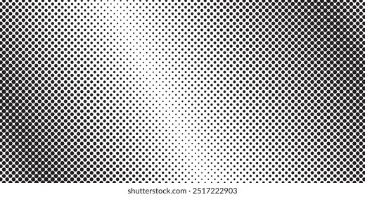 abstract gradient halftone dots background Pop art template Vector illustration