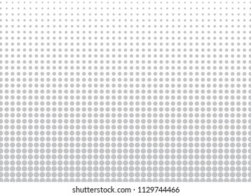 abstract gradient halftone points background.dots vector