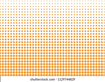 abstract gradient halftone points background.dots vector