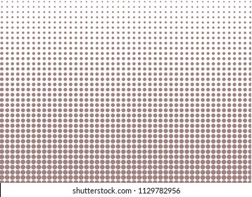 abstract gradient halftone points background.dots vector