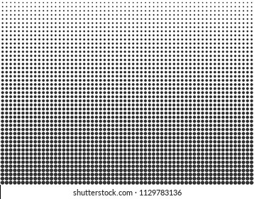 abstract gradient halftone points background.dots vector