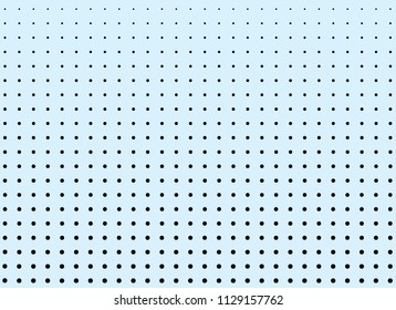abstract gradient halftone points pattern background.dots design vector
