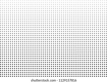 abstract gradient halftone points pattern background.dots design vector